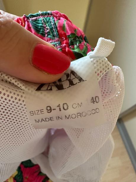 Zara kraťasy, zara,140