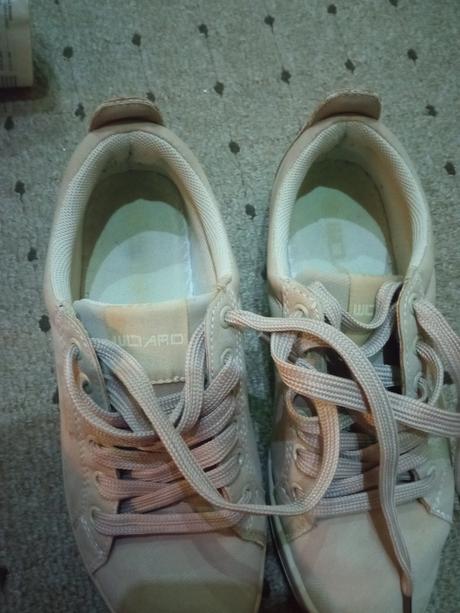 Prechodné topánky, 36