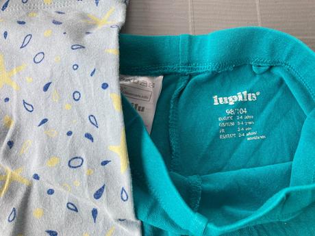 3/4 leginy, morske, lupilu,98