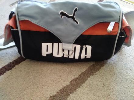 Sportova kabelka puma, puma