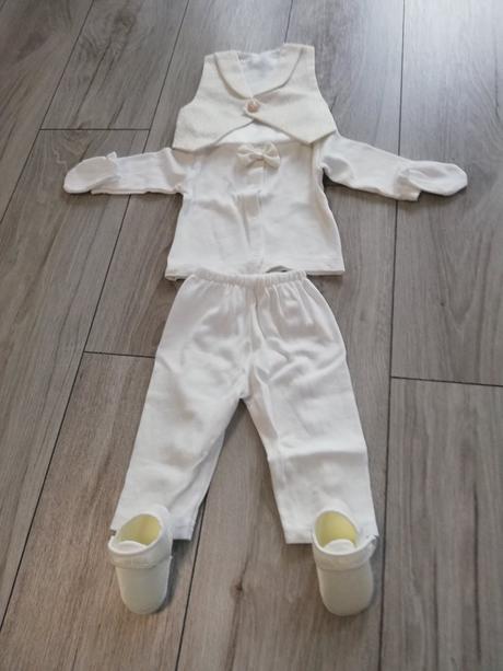 Detské oblečenie do krstu, 