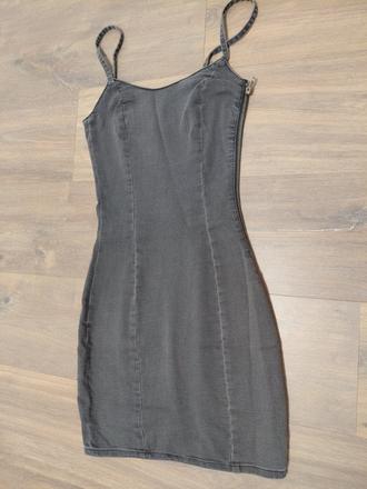 Riflove saty, h&m,s