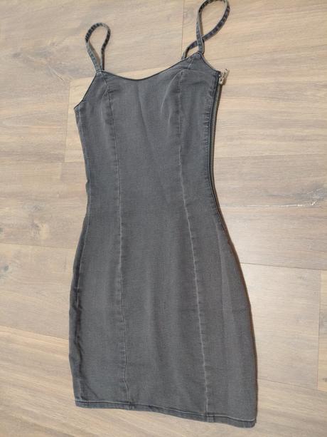 Riflove saty, h&m,s
