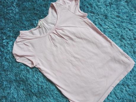 2x tričko h&m, veľ.134/140, h&m,134