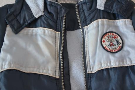 Zateplená bunda, okay,80