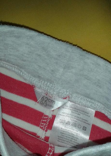 Ružové legínky, 62