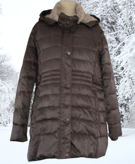 Dámska bunda beaumont, veľ. xl aj menšie xxl, xl