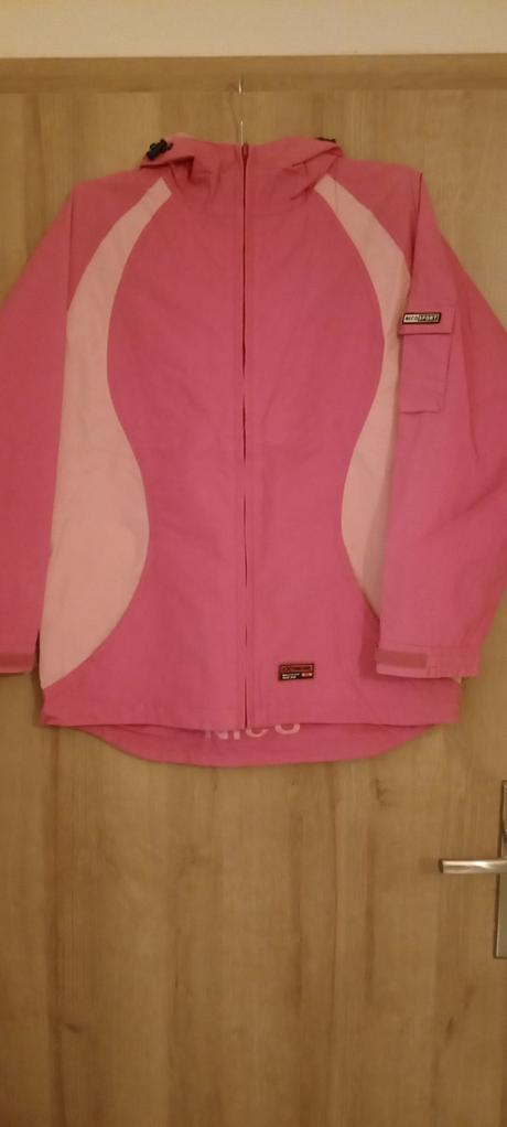 Prechodna bunda  tenka sportova, s