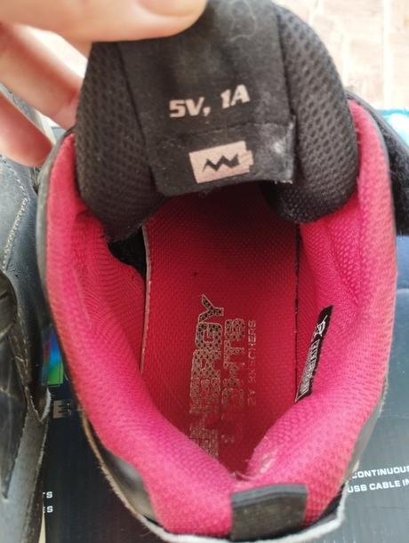 Svietiace skechers tenisky nabijatelne, skechers,36