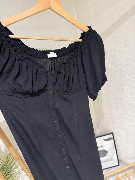 Šaty h&m, h&m,s