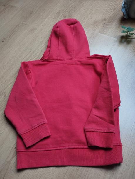 Mikina rebel jnr, rebel,110