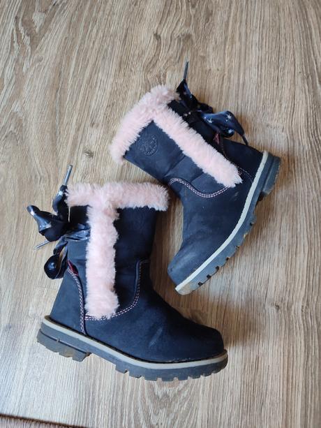 Zimné čižmičky, lupilu,25