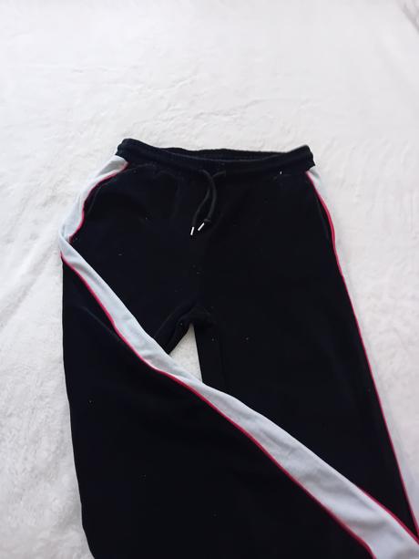 Dámske široké tepláky, xl