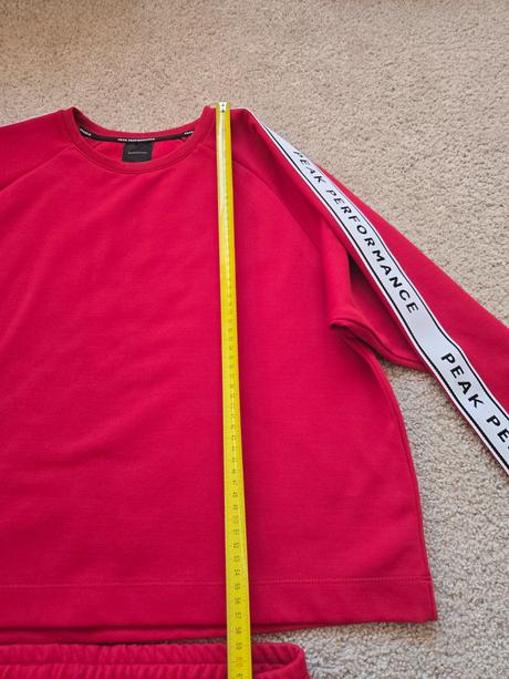 Tepláková súprava peak performance, m