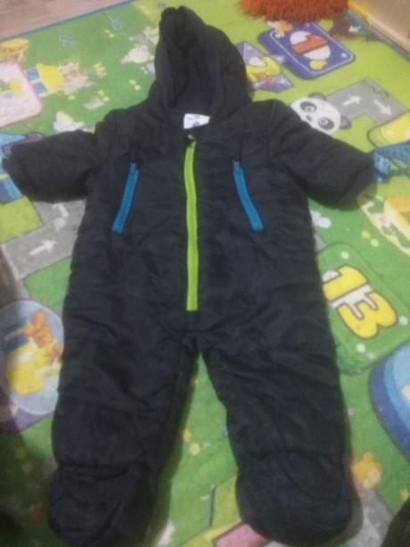 Zimný overal, topolino,56