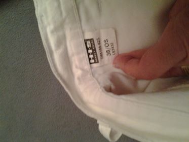 His značkové krátke nohavice, 164