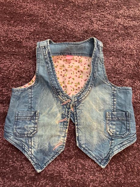 Riflová vestička, dopodopo,110