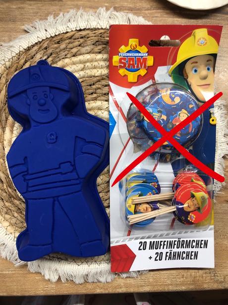 Požiarnik sam narodeniny, 