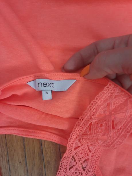 Dámske tielko, next,s