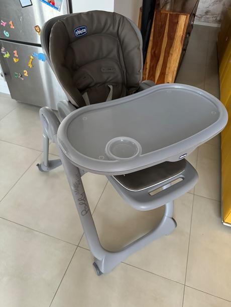 Detska stolička polly magic relax, chicco