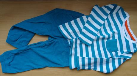 Tenké menčestrové nohavice, lupilu,86