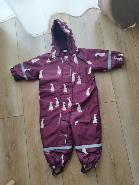 Zimný overal, veľkosť 80. lindex, lindex,80