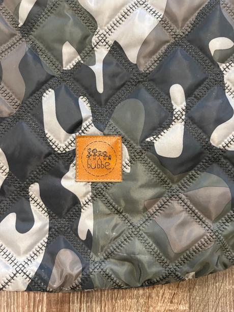 Bubbe štylova detska vesta č.104/110, bubbe,104