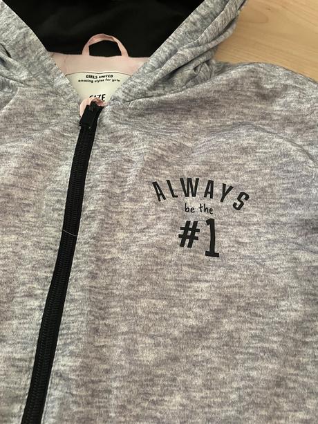 Bunda prechodná 10-12 rokov, takko,152