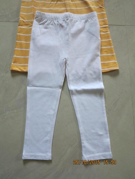 Tunika s legínami , zn. vertbaudet, vertbaudet,92