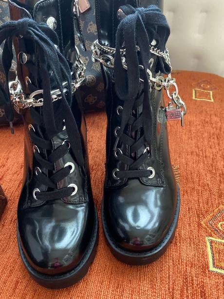 Čižmy guess 38, guess,38