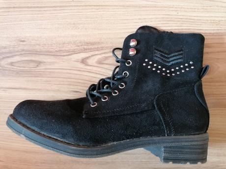 Prechodné čižmy, 38