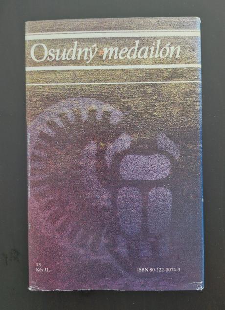 Osudný medailón - c. c. bergius,