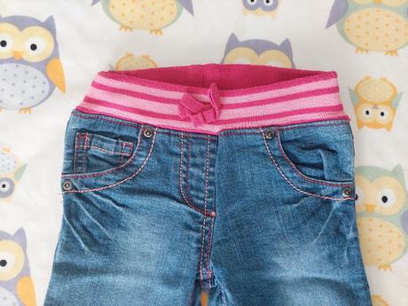 Dievčenské rifle zn.cherokee veľ.92, cherokee,92