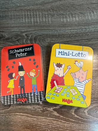 Haba - nove hry na cesty v plechovkach,