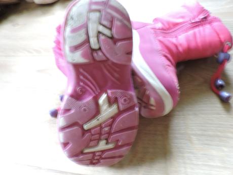 Dievčenske snehule 25, deichmann,25