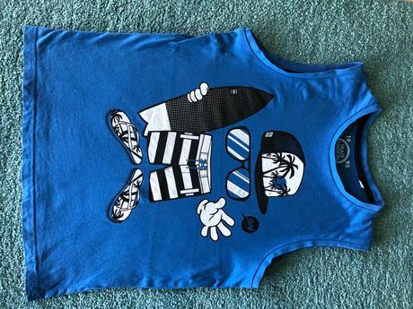 H&m tielko 146/152, h&m,146