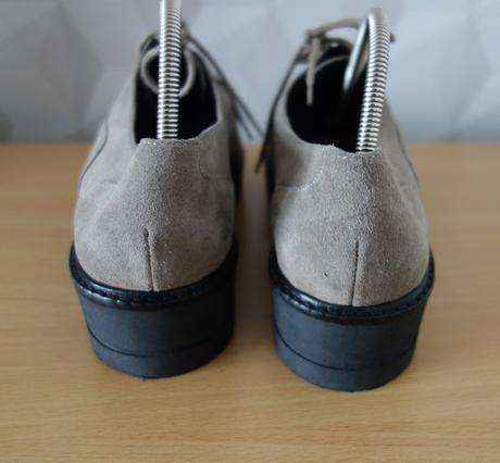 Kožené topánky terre bleue, veľ.39, 39