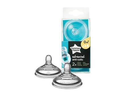 Tommee tippee 212269 anti colic 0m+, 2ks, tommee tippee