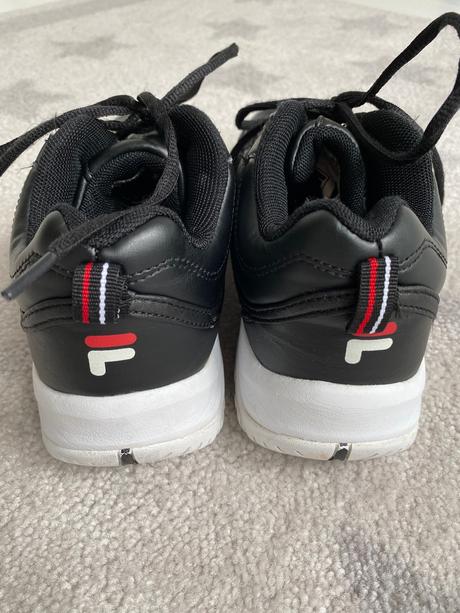 Tenisky/botasky, fila,39