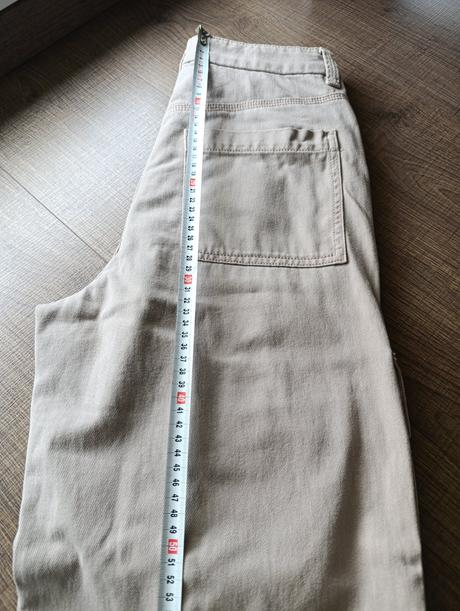 Cargo nohavice dámske, h&m,36