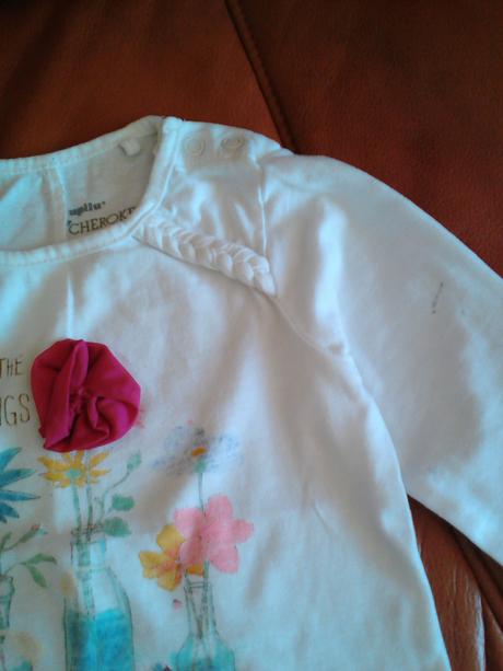 Triculo s kvetinkami, cherokee,86