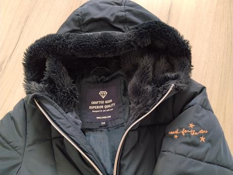 Kvalitná bunda, 134