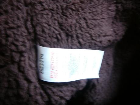 Chlapcenska  nepremokava prechodna bunda, matalan,98