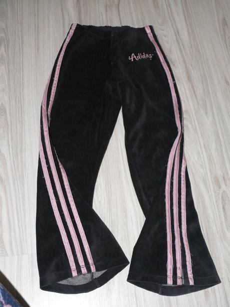 Tepláky adidas 6-7 r., adidas,128