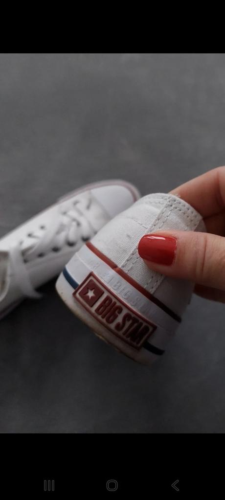 Tenisky big star 38, 38