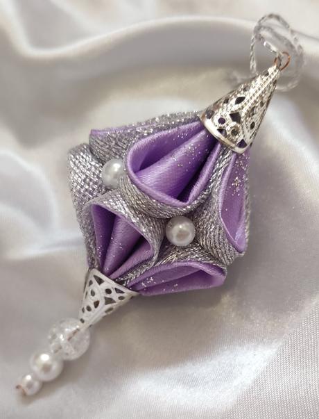 Luxusný vianočný cencúľ, 