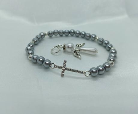 Náramky , ručná práca, minerálne a iné, 