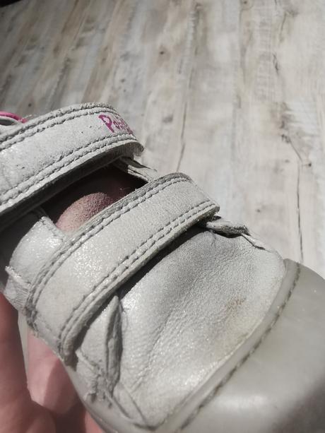 Prechodné topánky, 23