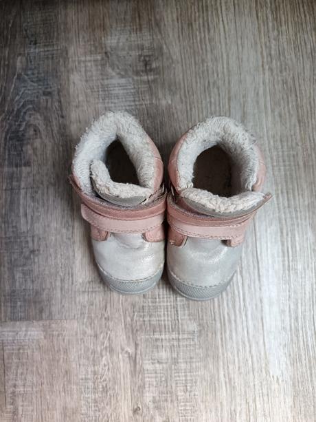 D d step zimné topánky, d.d.step,21