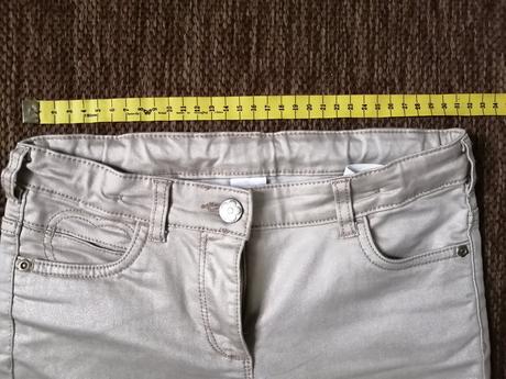 Nohavice, palomino,128